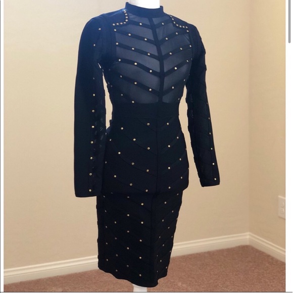 Black Dress - Picture 1 of 4